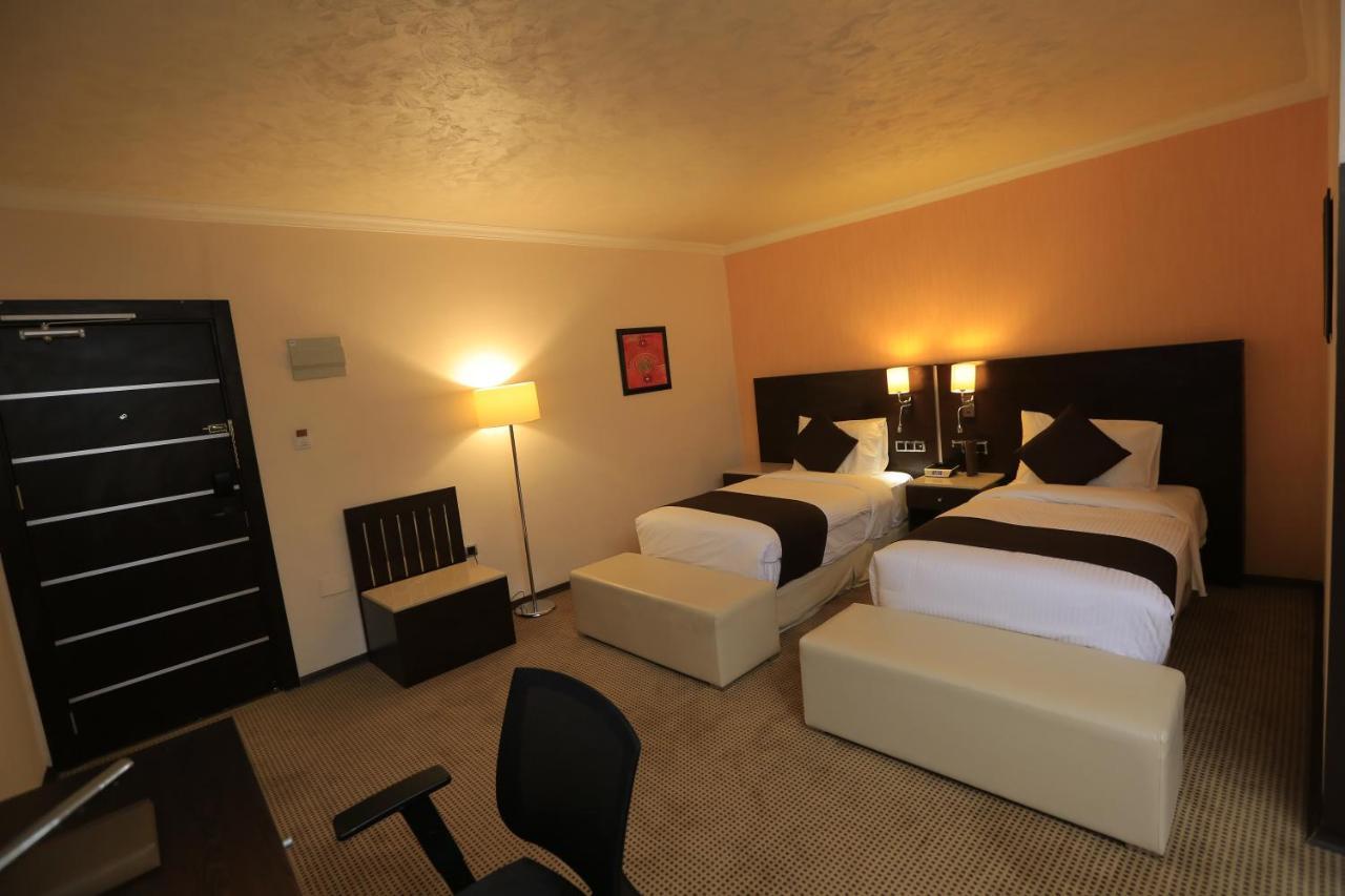 Cassiopeia Hotel Addis-Abeba Extérieur photo
