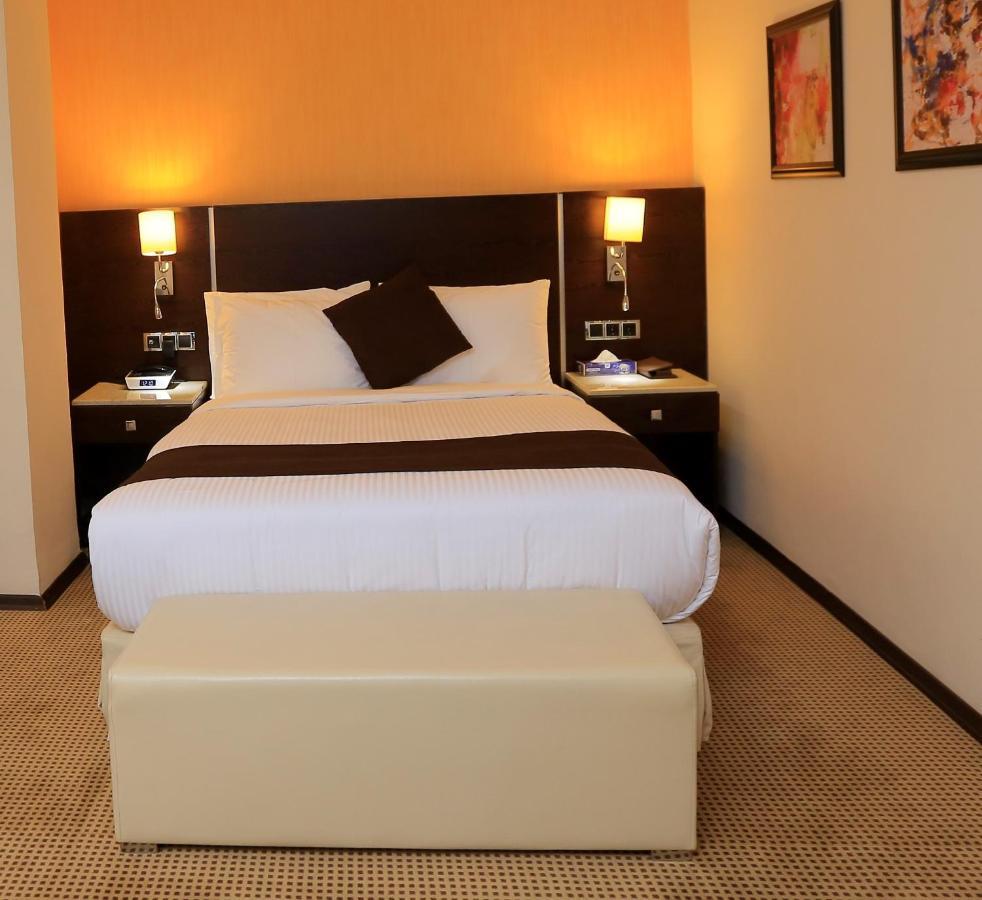 Cassiopeia Hotel Addis-Abeba Extérieur photo