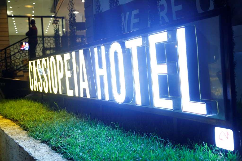Cassiopeia Hotel Addis-Abeba Logo photo