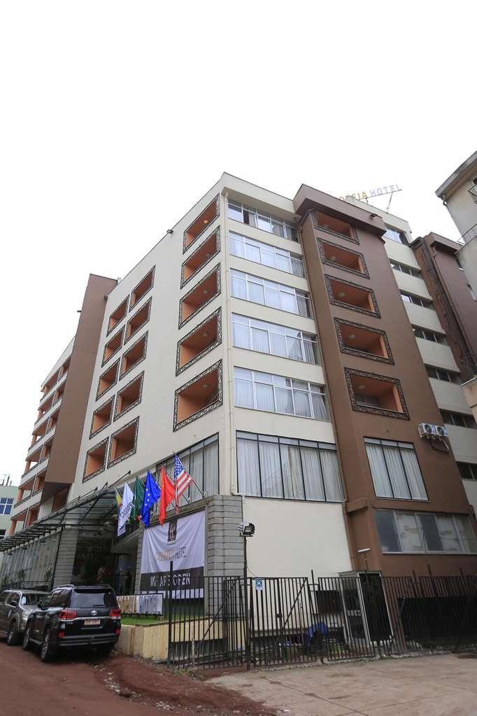 Cassiopeia Hotel Addis-Abeba Extérieur photo