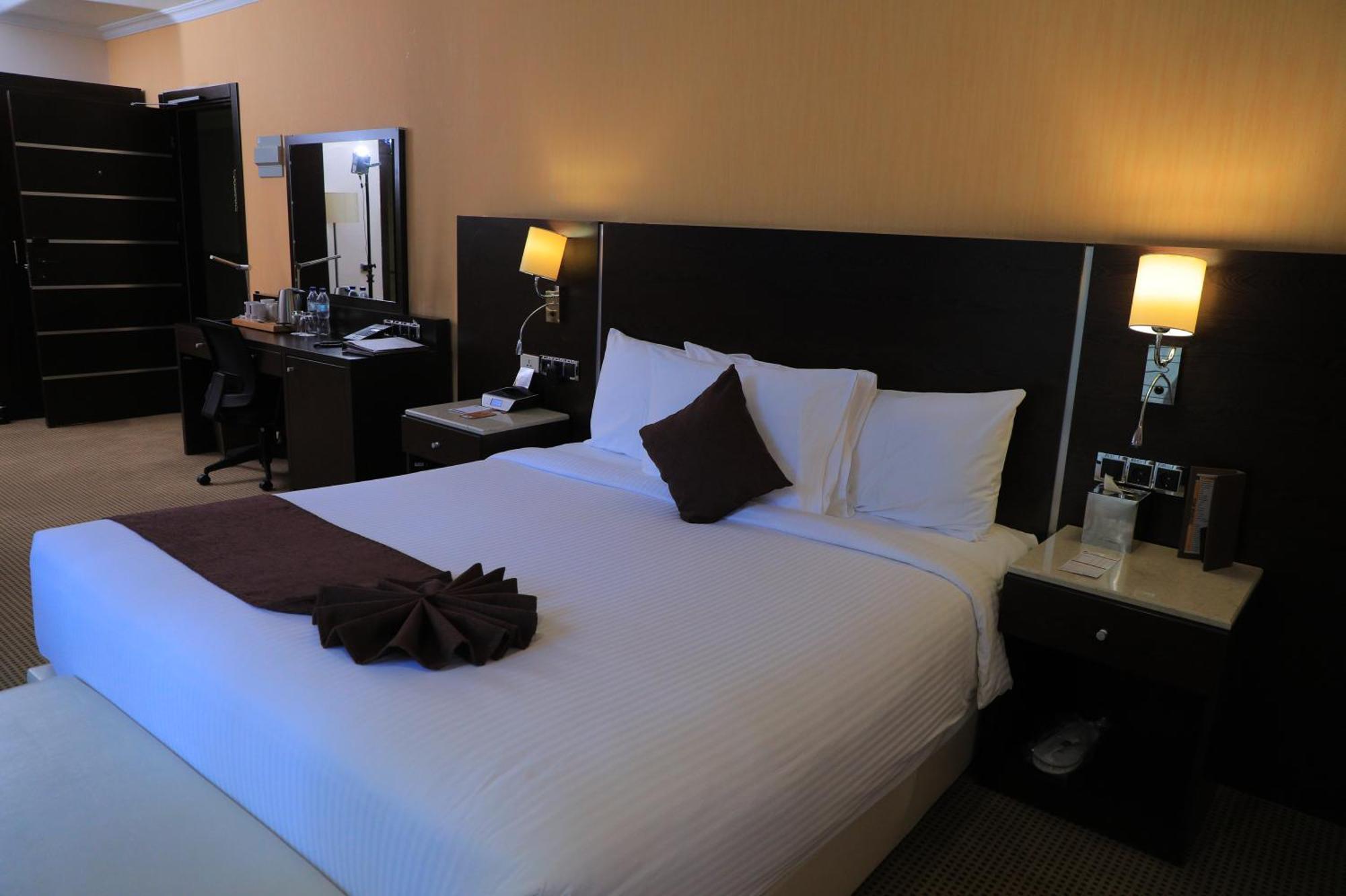 Cassiopeia Hotel Addis-Abeba Extérieur photo