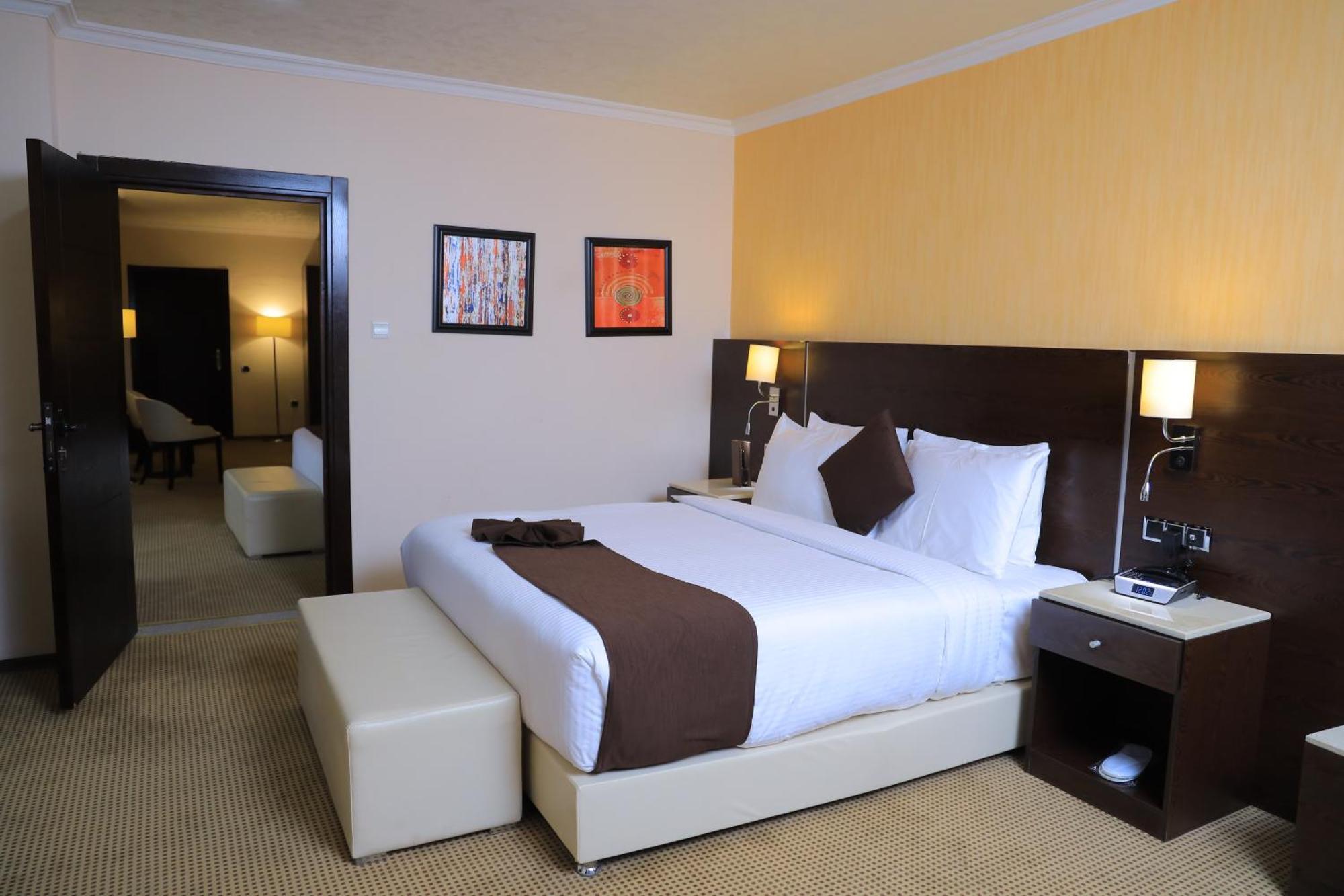 Cassiopeia Hotel Addis-Abeba Extérieur photo