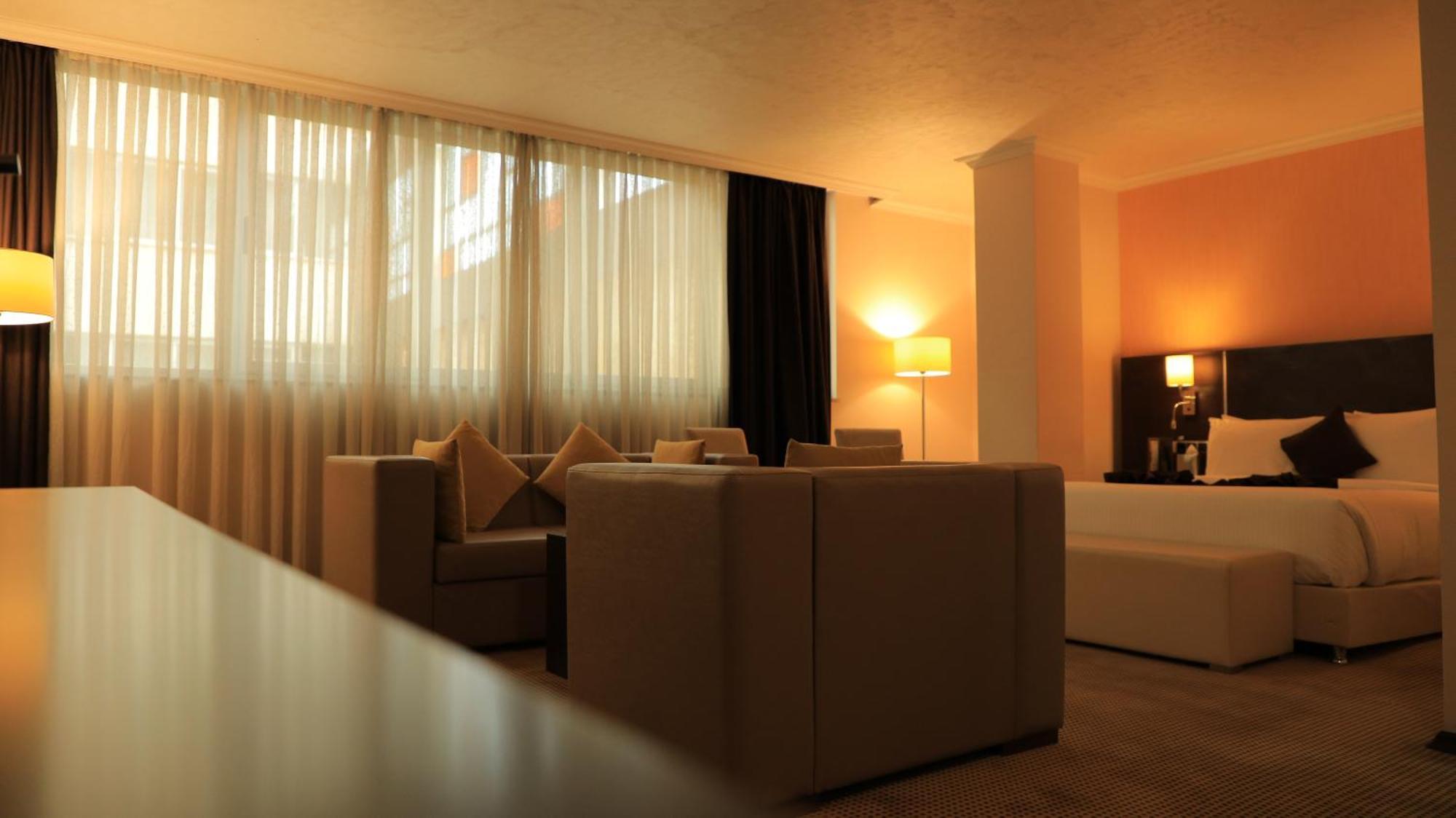 Cassiopeia Hotel Addis-Abeba Extérieur photo