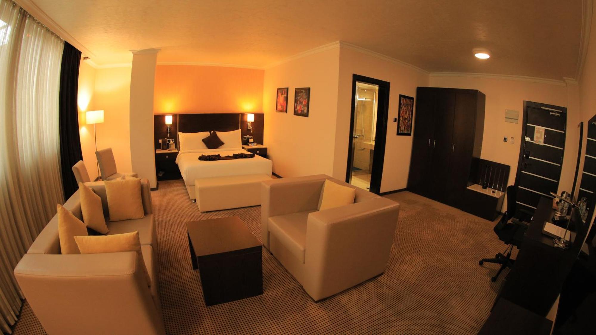 Cassiopeia Hotel Addis-Abeba Extérieur photo