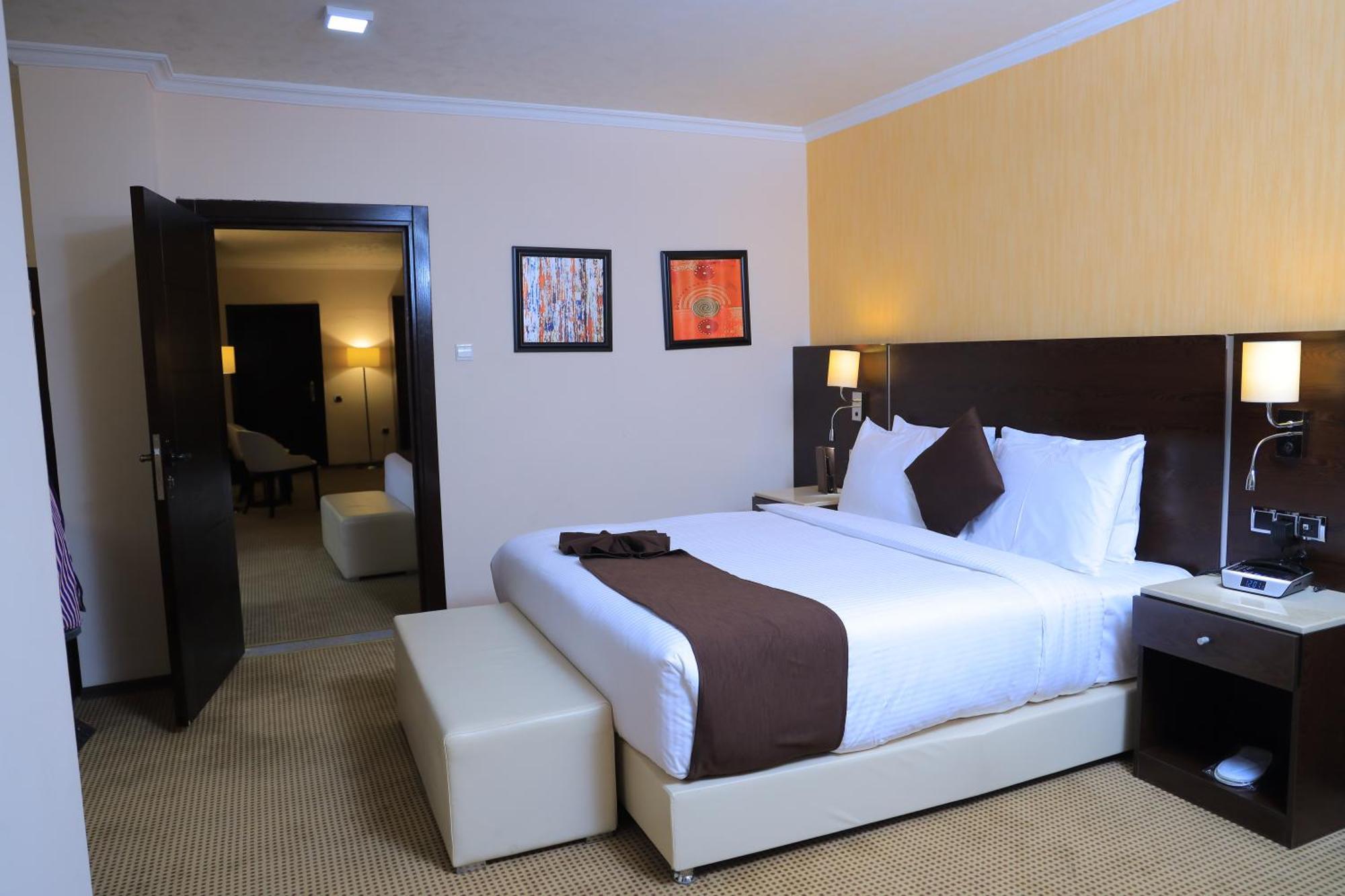 Cassiopeia Hotel Addis-Abeba Extérieur photo