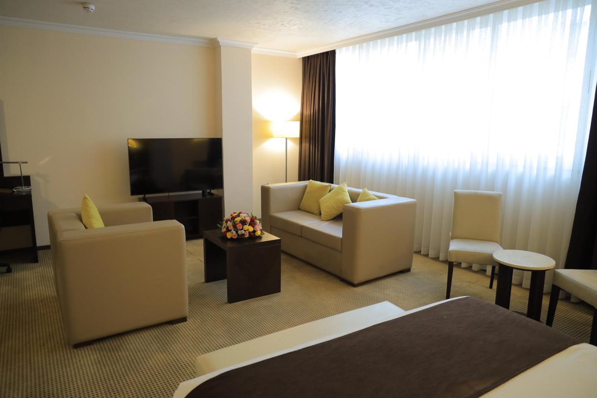 Cassiopeia Hotel Addis-Abeba Extérieur photo