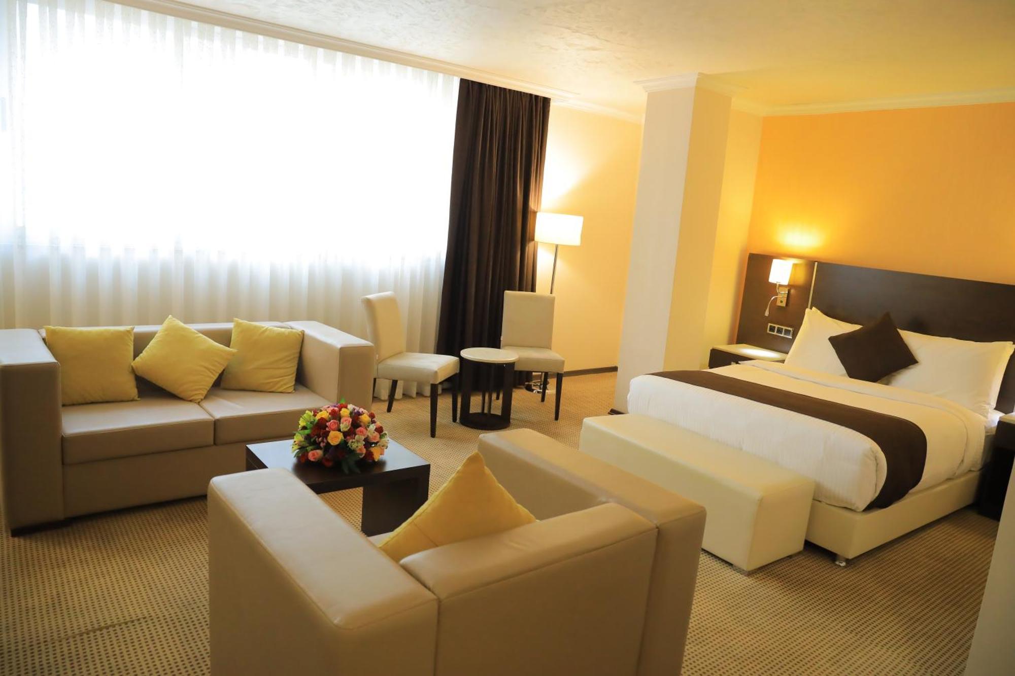 Cassiopeia Hotel Addis-Abeba Extérieur photo