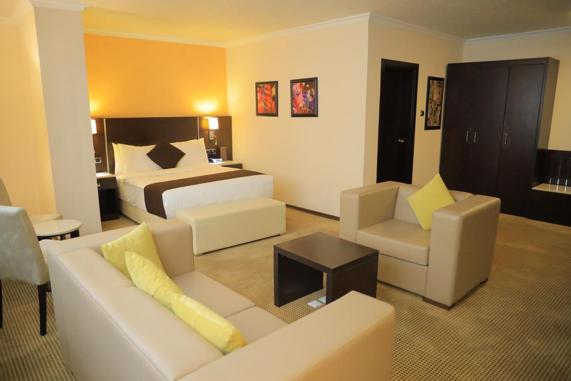 Cassiopeia Hotel Addis-Abeba Extérieur photo