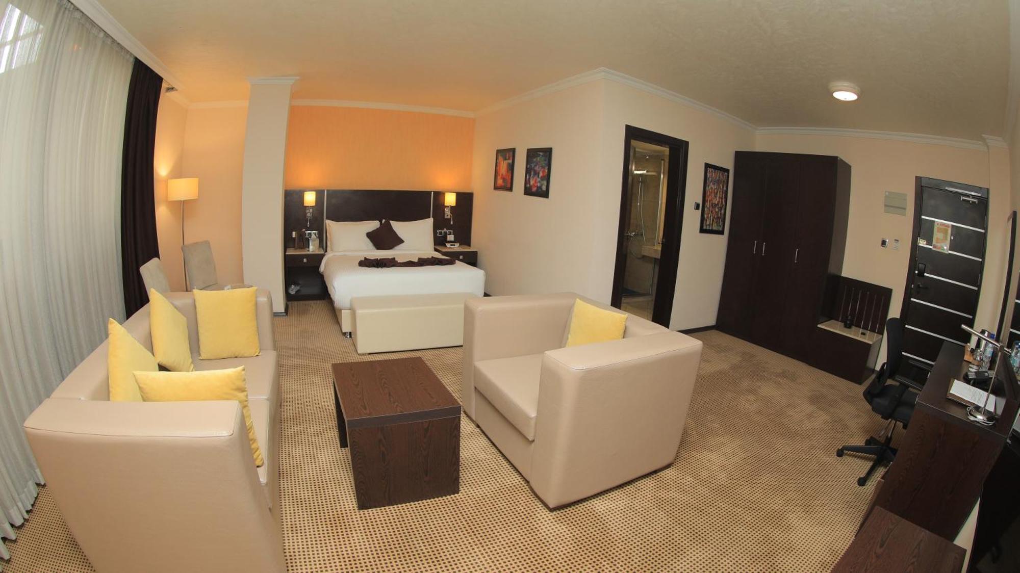 Cassiopeia Hotel Addis-Abeba Extérieur photo